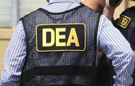 A Florida officer who pleaded guilty to stealing seized DEA drugs gets 17 years in prison